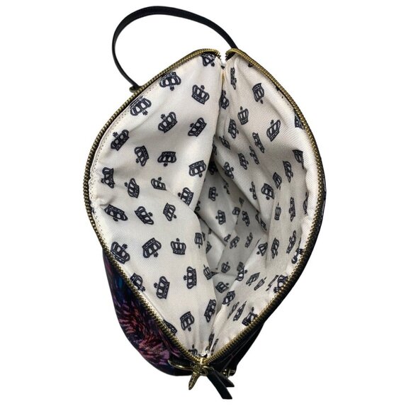 Juicy by Juicy Couture Handbag Purse Multi Color Tie Dye Bag - Picture 8 of 16